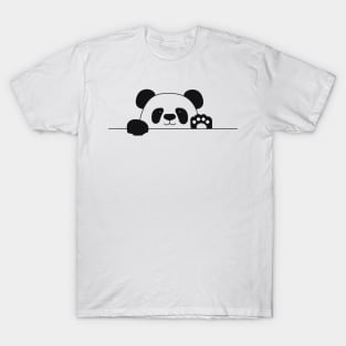 Panda T-Shirt